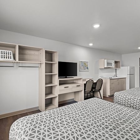 Woodspring Suites Coralville Iowa City Esterno foto