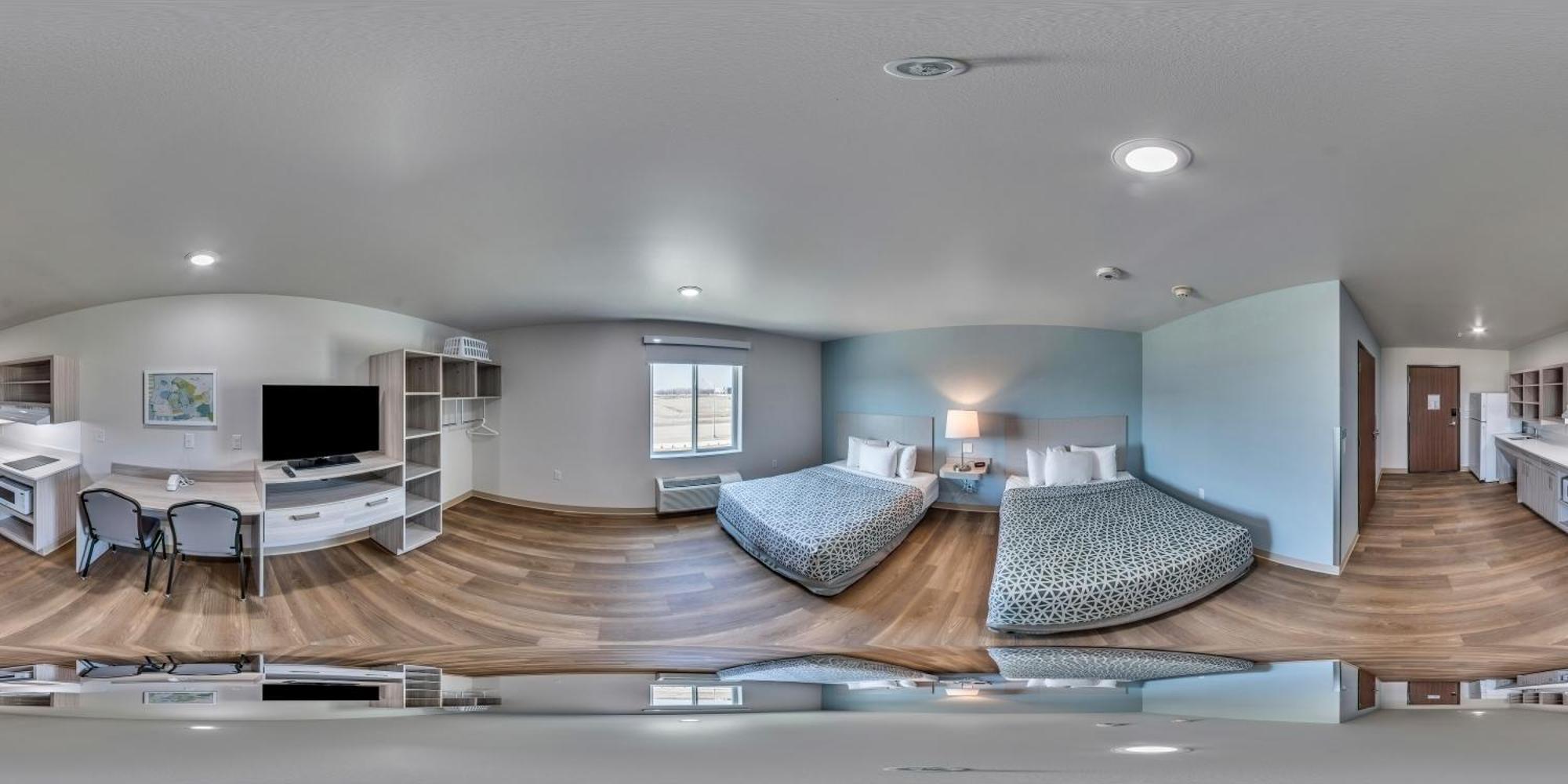 Woodspring Suites Coralville Iowa City Esterno foto