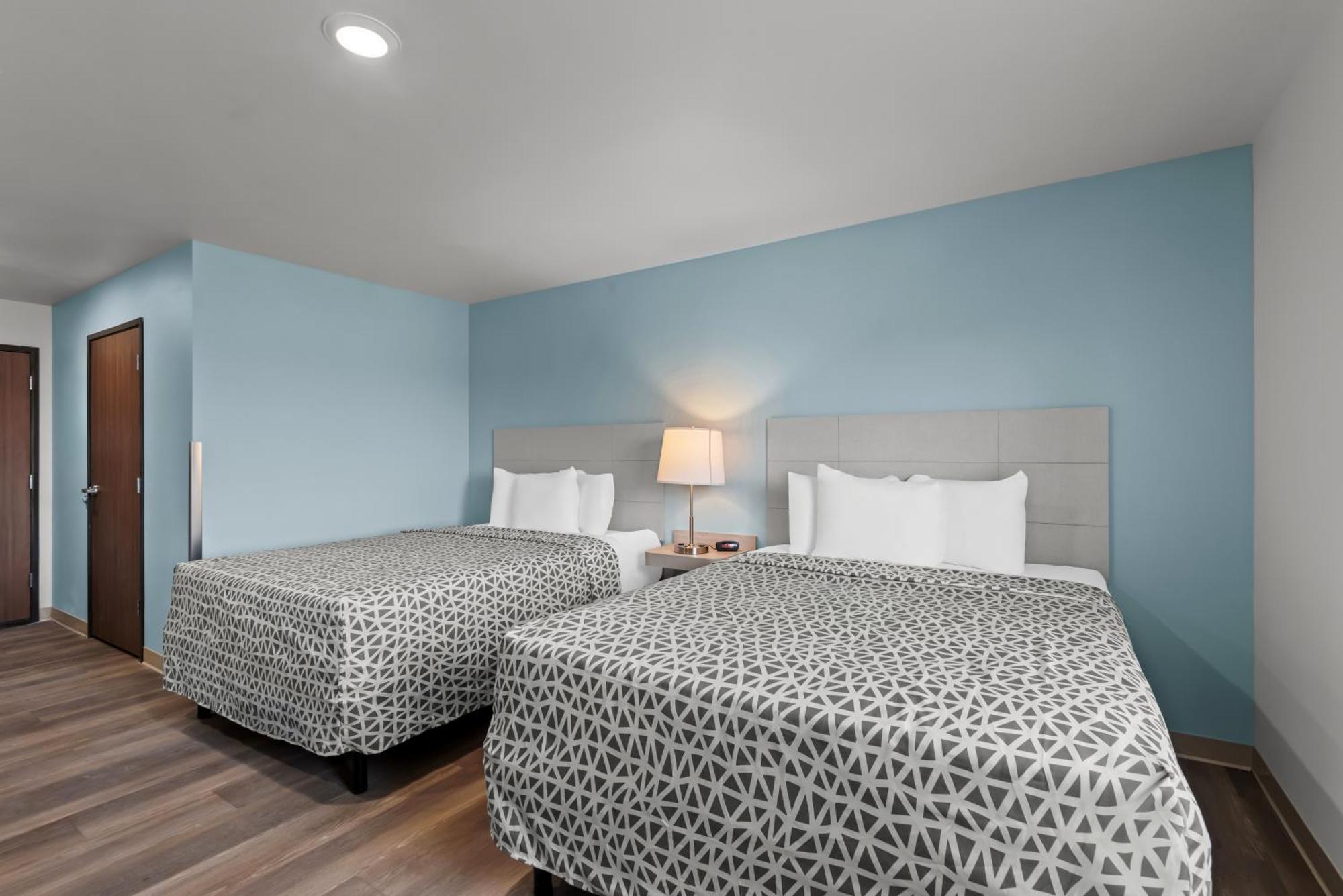 Woodspring Suites Coralville Iowa City Esterno foto