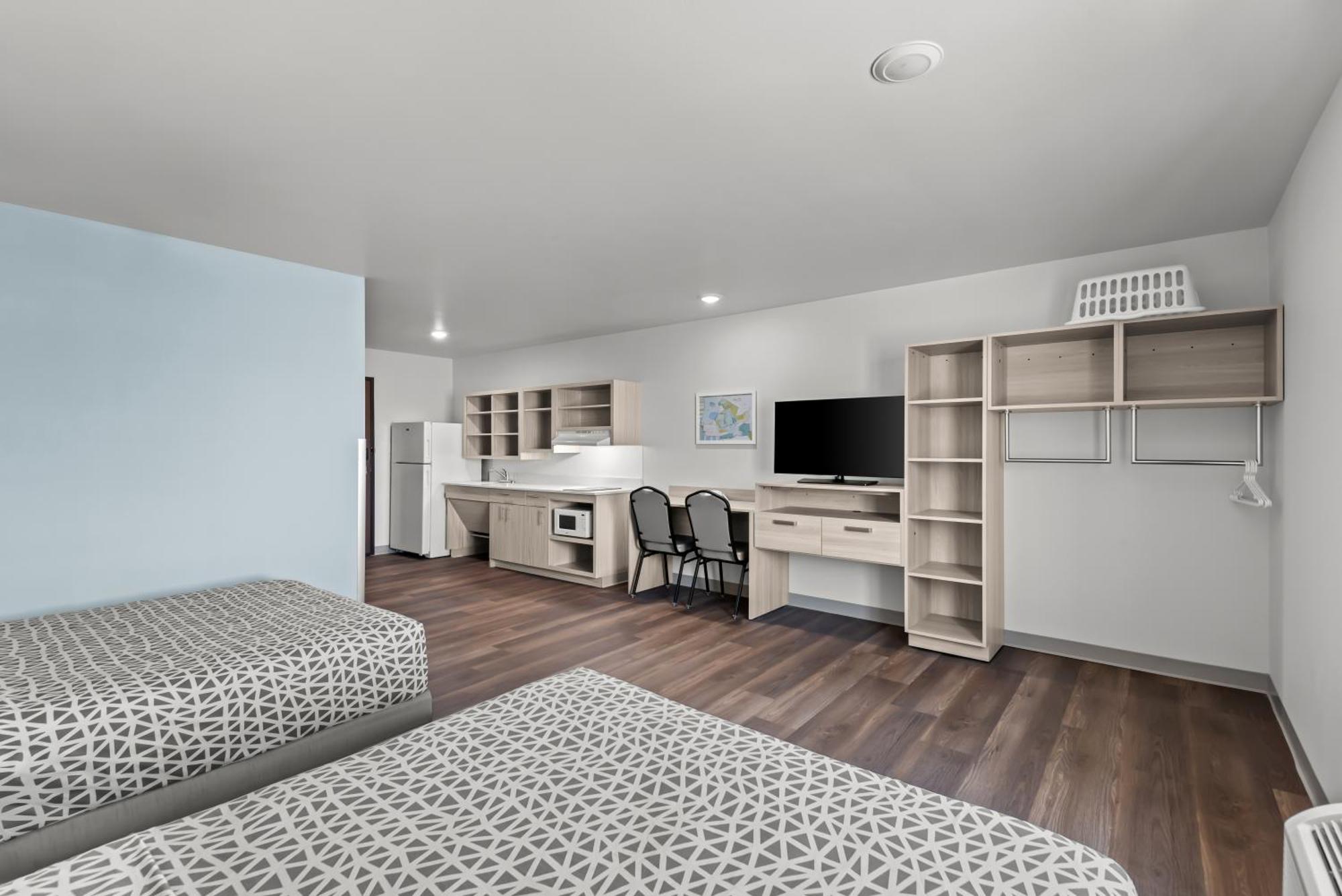Woodspring Suites Coralville Iowa City Esterno foto
